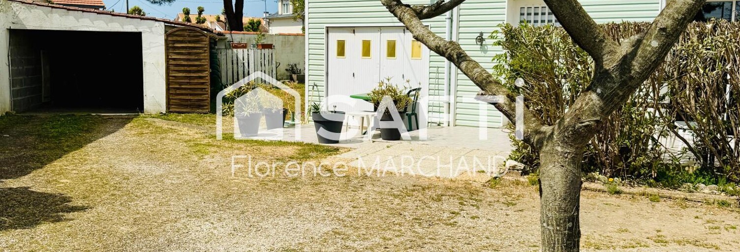Maison 5 Pièces 100 m² à vendre à Châtelaillon-Plage (17340)