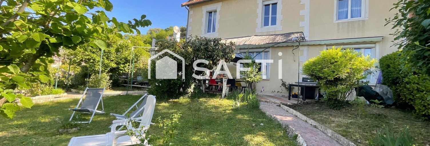 Maison 6 Pièces 195 m² à vendre à Le Bugue (24260)