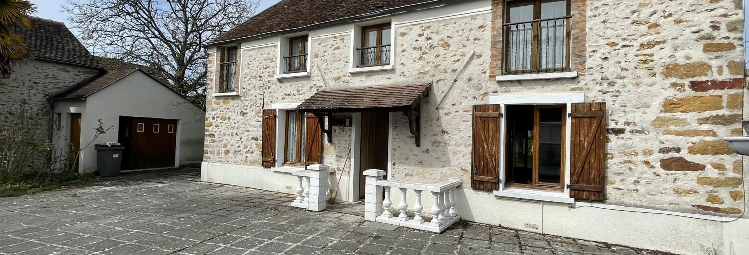 Maison 5 Pièces 143 m² à vendre à La Chapelle-Rablais (77370)