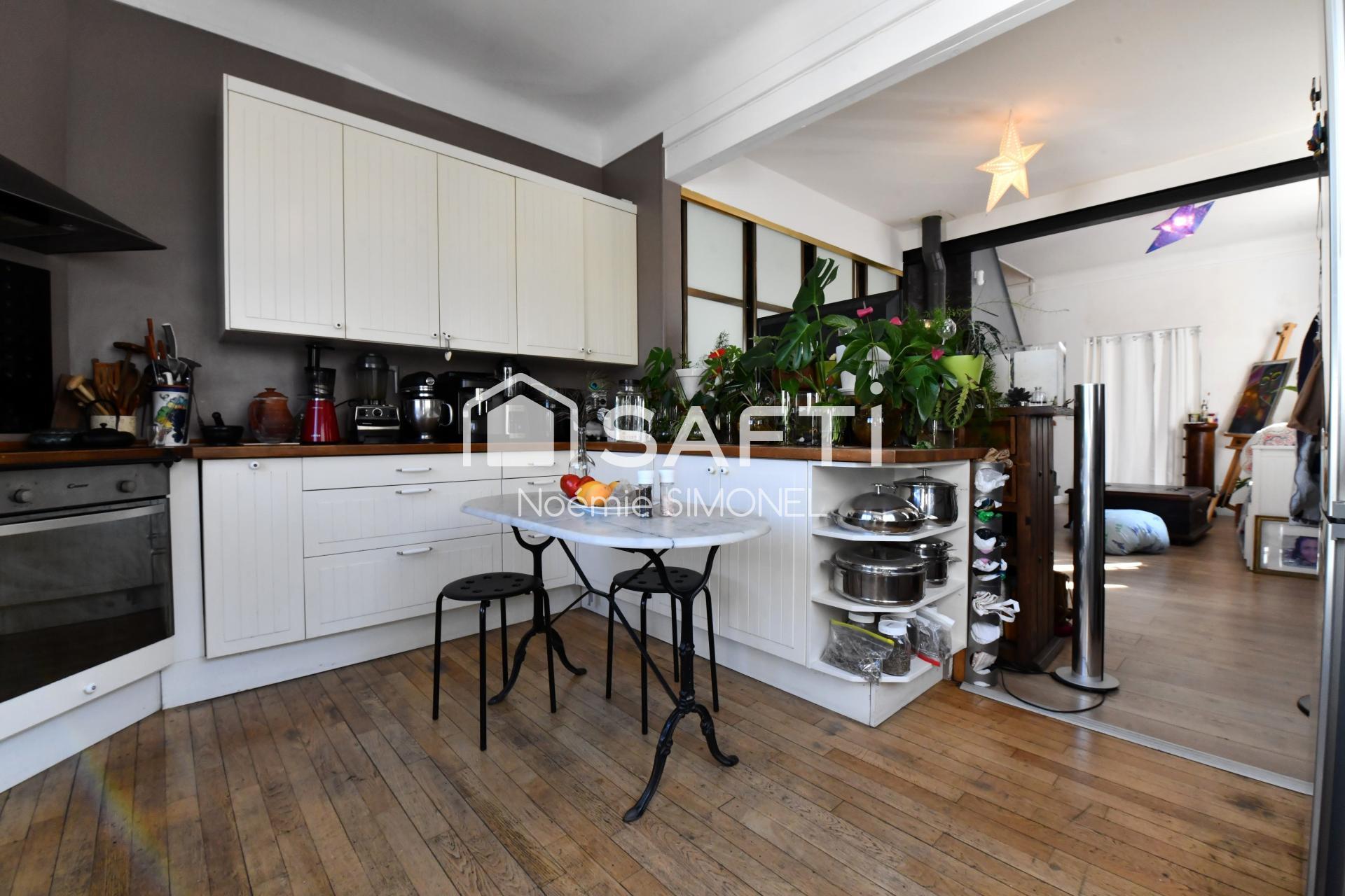 Agence immobilière de SAFTI