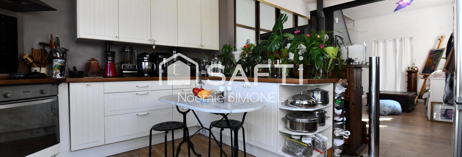 Maison 6 Pièces 147 m² à vendre à Bagneux (92220)