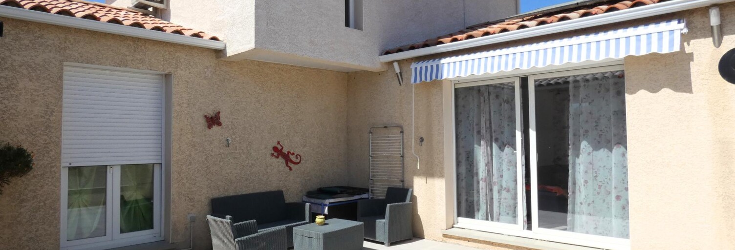 Maison 5 Pièces 110 m² à vendre à Saint-Marcel-sur-Aude (11120)