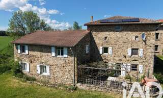Maison 8 Pièces 248 m² à vendre à Usson-en-Forez (42550)