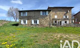 Maison 8 Pièces 248 m² à vendre à Usson-en-Forez (42550)
