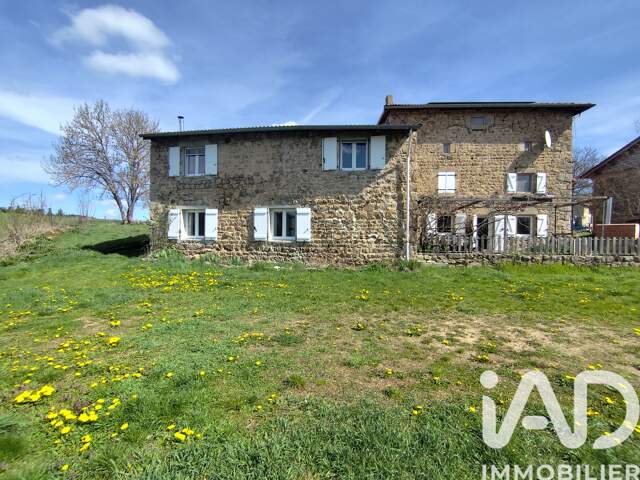 Vente Maison de campagne 8 pièces — photo du bien