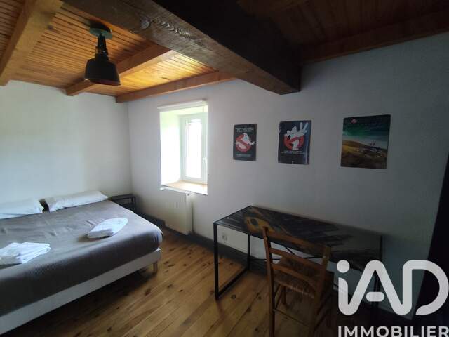 Vente Maison de campagne 8 pièces — photo du bien