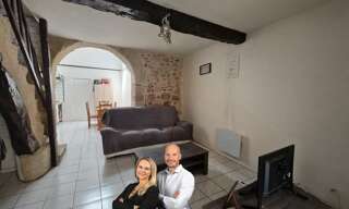 Maison 3 Pièces 60 m² à vendre à Gontaud-de-Nogaret (47400)