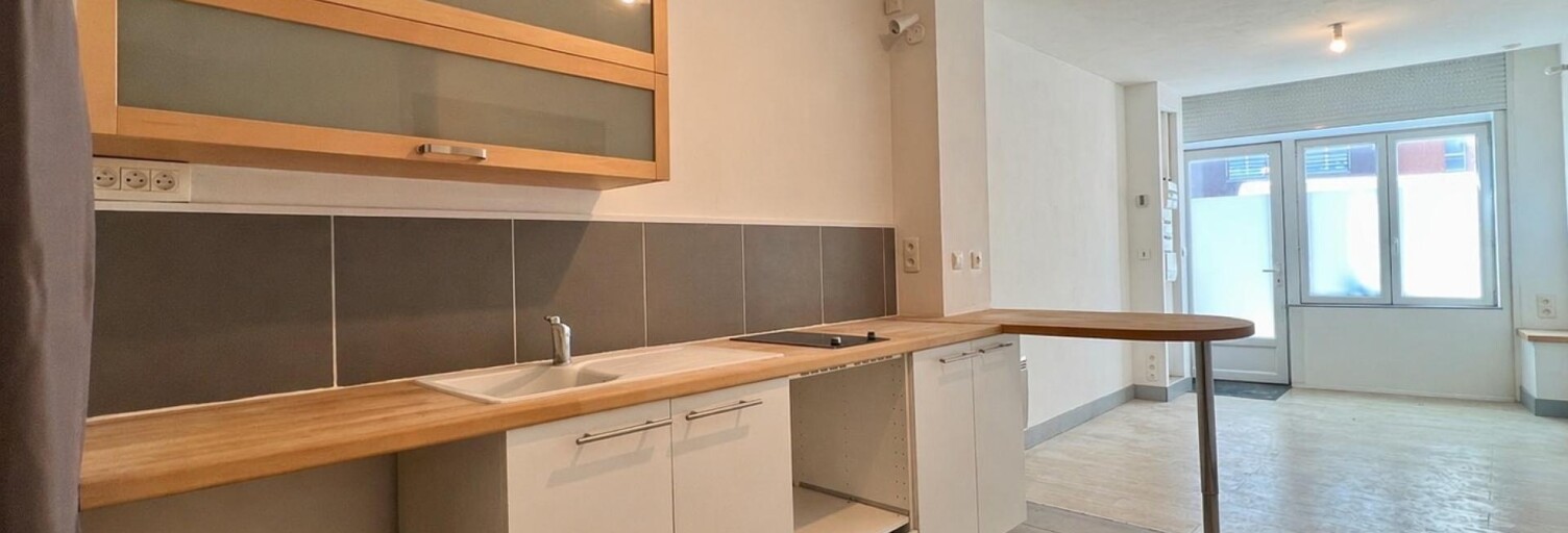 Appartement 1 Pièce 22 m² à vendre à Lille (59260)