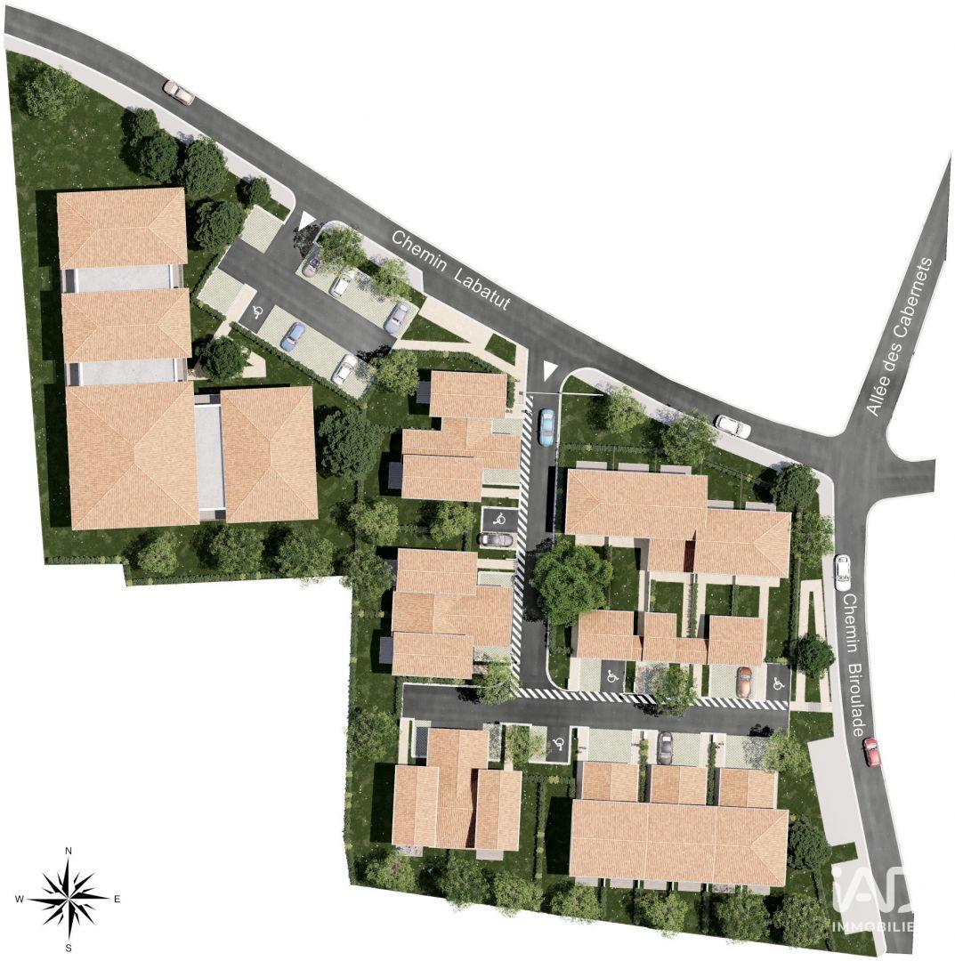 Maison à vendre, 4 pièces, 97 m², Salleboeuf