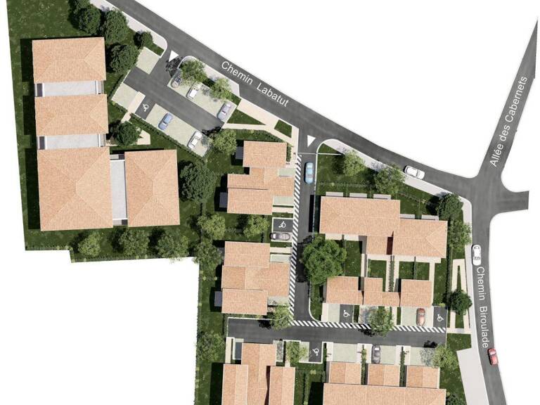Vente Maison/villa 4 pièces — photo 1