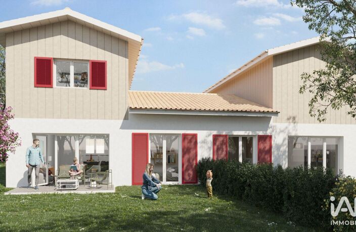 Vente Maison/villa 4 pièces — photo 2