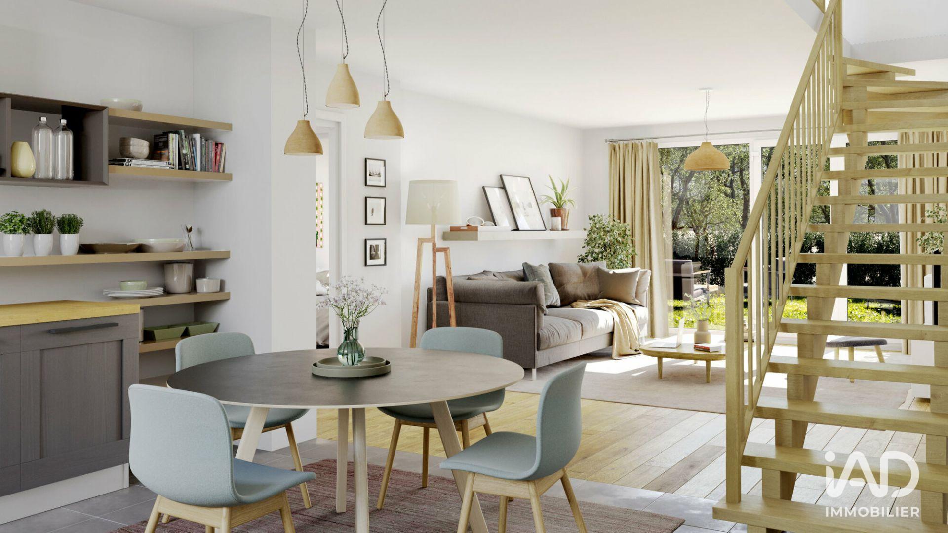 Vente Maison/villa 4 pièces - Photo 3