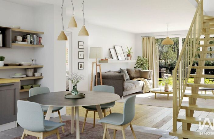 Vente Maison/villa 4 pièces — photo 3