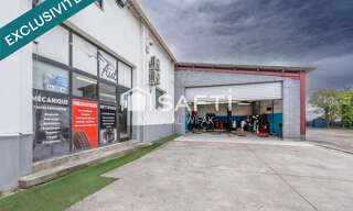 Commerce  950 m² à vendre à Toulouse (31200)