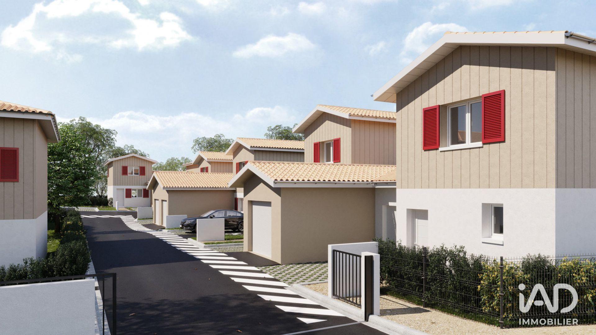 Maison à vendre, 3 pièces, 66 m², Salleboeuf