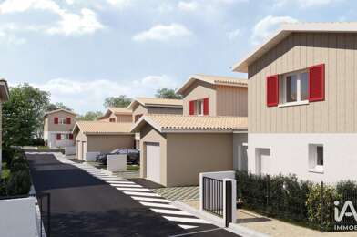 Maison 3 pièces 300000 €