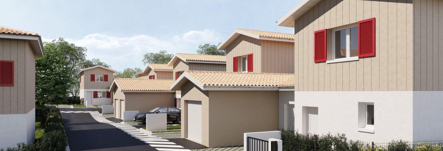 Maison 3 Pièces 66 m² à vendre à Sallebœuf (33370)