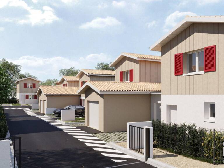 Vente Maison/villa 3 pièces — photo 1