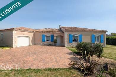 Maison 5 pièces 334000 €