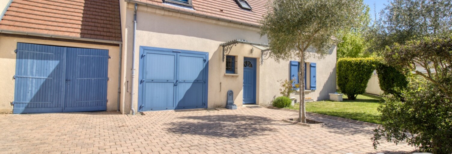 Maison 6 Pièces 122 m² à vendre à Nucourt (95420)