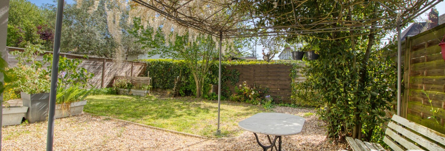 Maison 5 Pièces 103 m² à vendre à Aubergenville (78410)