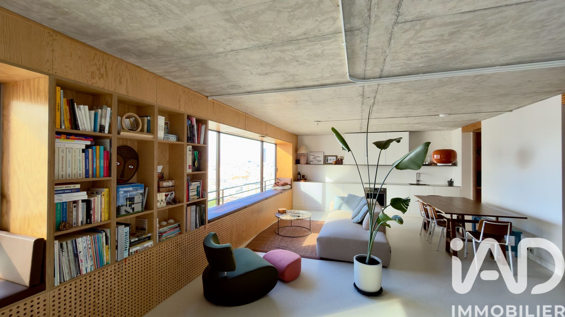 Vente Appartement 2 pièces