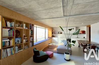 Appartement 2 pièces 580000 €