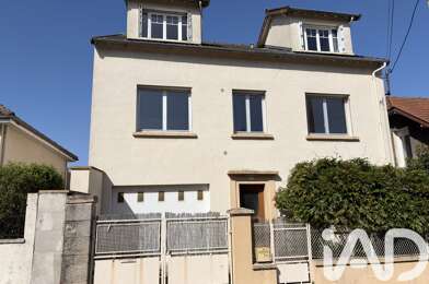 Maison 8 pièces 126500 €