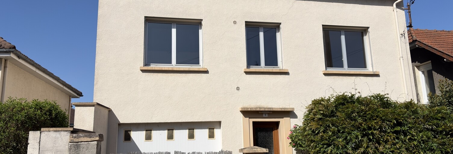 Maison 8 Pièces 154 m² à vendre à Guéret (23000)