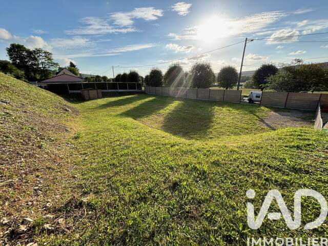 Vente Terrain 887 m&sup2; — photo du bien