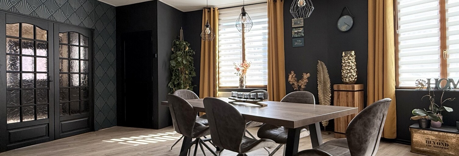 Maison 6 Pièces 165 m² à vendre à Wattrelos (59150)