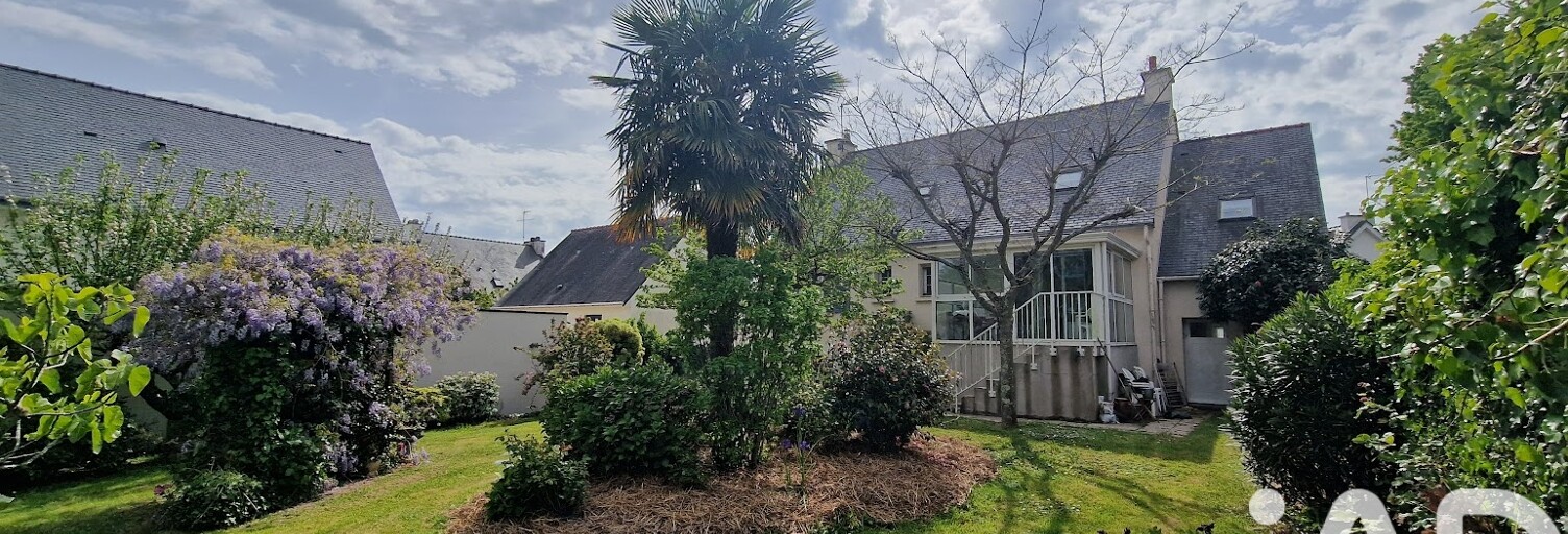Maison 9 Pièces 165 m² à vendre à Sarzeau (56370)
