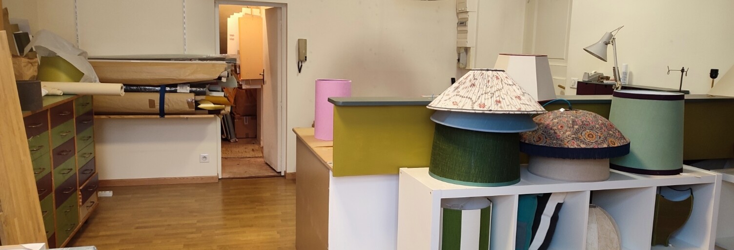 Commerce  26 m² à vendre à Fontainebleau (77300)