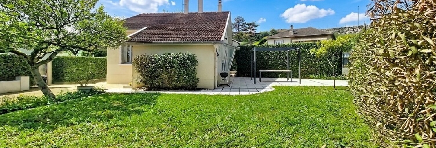 Maison 3 Pièces 65 m² à vendre à Pont-de-Chéruy (38230)