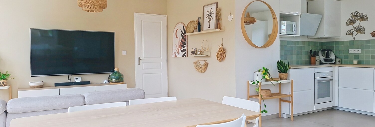 Maison 3 Pièces 65 m² à vendre à Pont-de-Chéruy (38230)