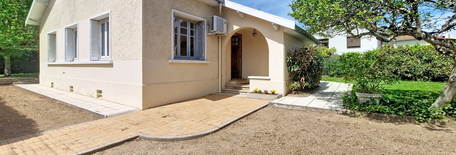 Maison 3 Pièces 65 m² à vendre à Pont-de-Chéruy (38230)