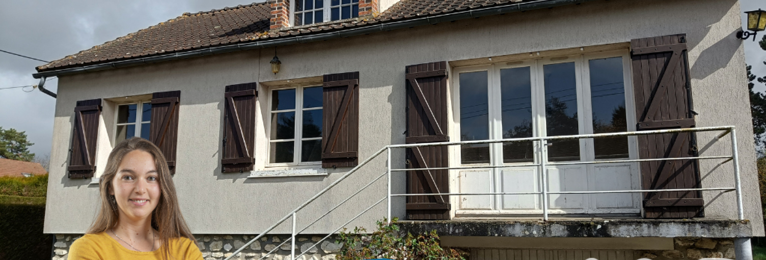 Maison 6 Pièces 85 m² à vendre à Faverolles (28210)