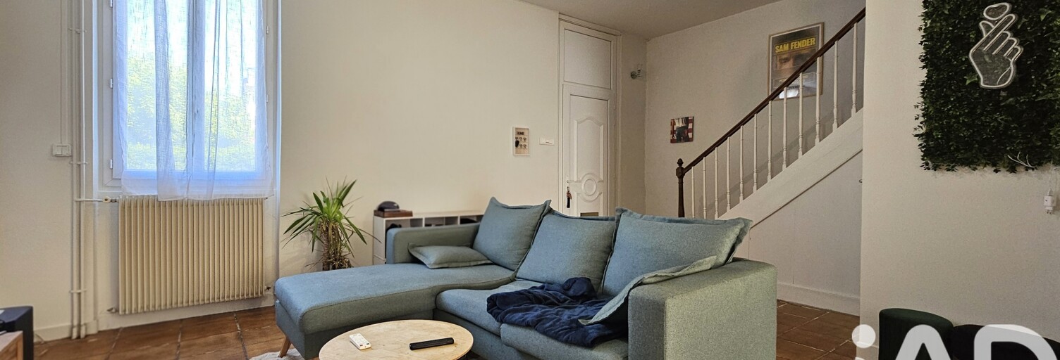 Maison 4 Pièces 108 m² à vendre à Saint-Yrieix-sur-Charente (16710)