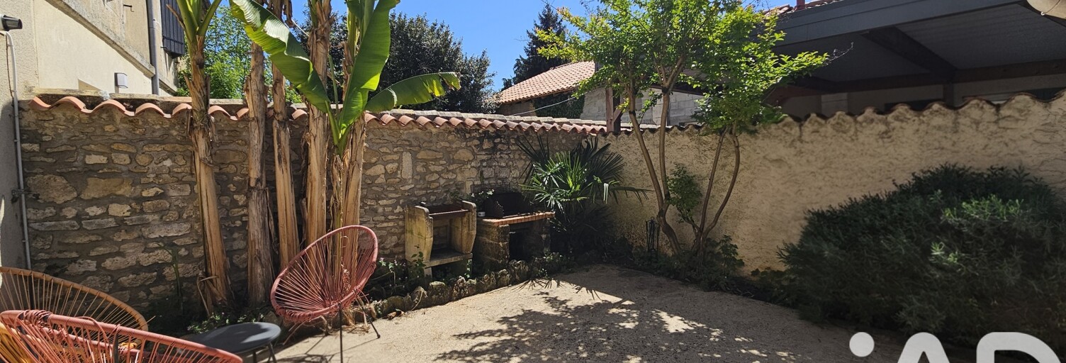 Maison 4 Pièces 108 m² à vendre à Saint-Yrieix-sur-Charente (16710)