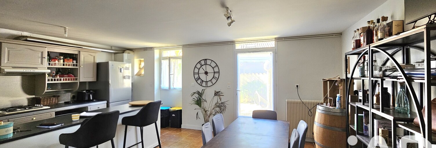 Maison 4 Pièces 108 m² à vendre à Saint-Yrieix-sur-Charente (16710)