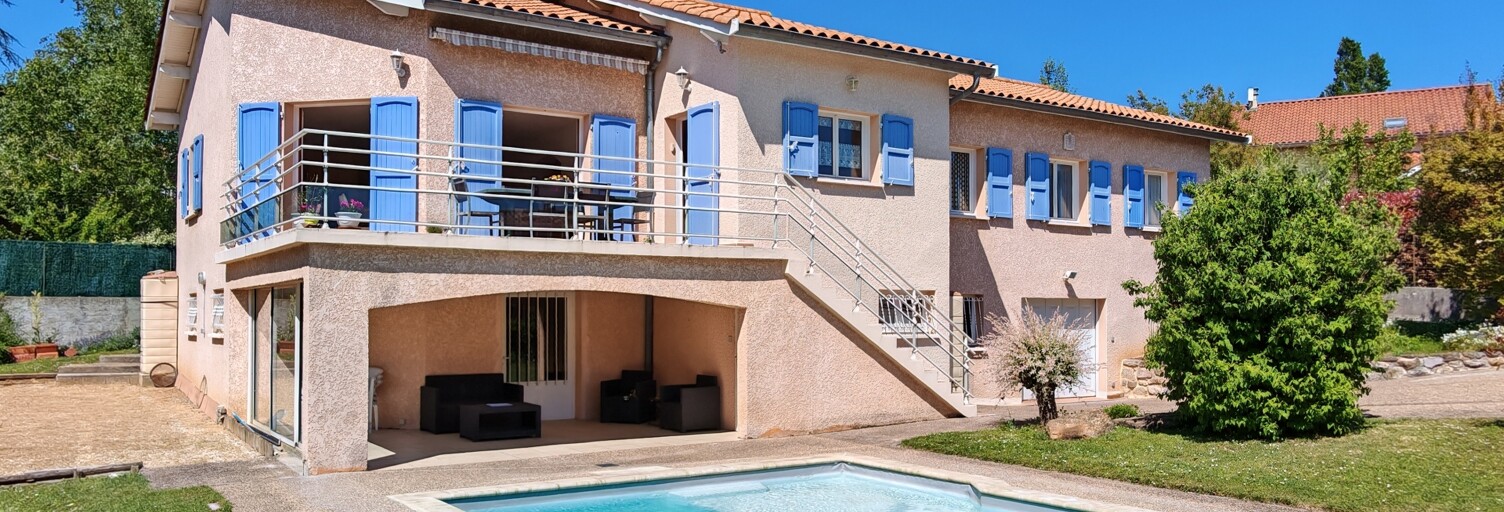 Maison 6 Pièces 202 m² à vendre à Neyron (01700)