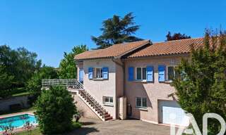 Maison 6 Pièces 202 m² à vendre à Neyron (01700)