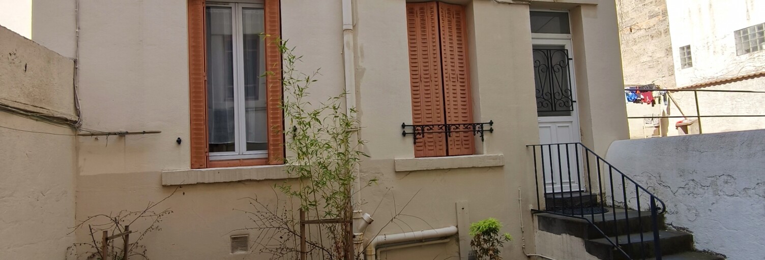Appartement 2 Pièces 46 m² à vendre à Clermont-Ferrand (63000)
