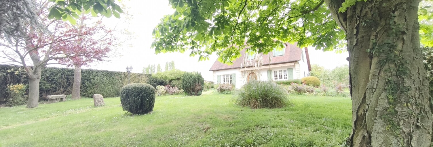 Maison 6 Pièces 171 m² à vendre à Thieux (60480)