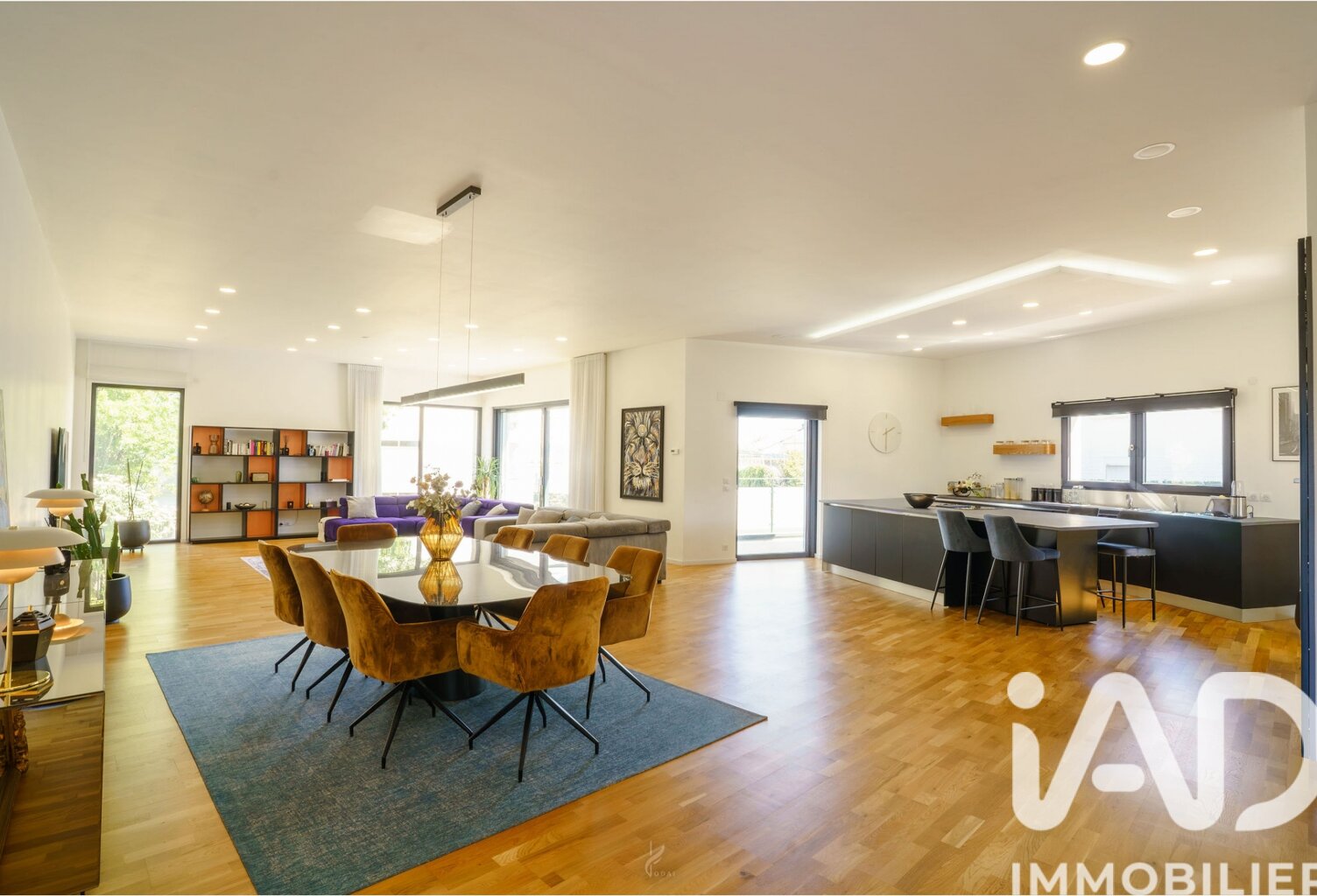 Vente Maison/villa 8 pièces — photo 1