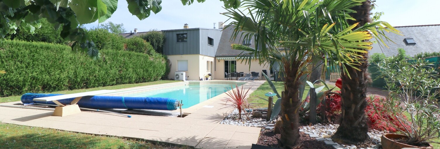 Maison 8 Pièces 175 m² à vendre à Sainte-Luce-sur-Loire (44980)