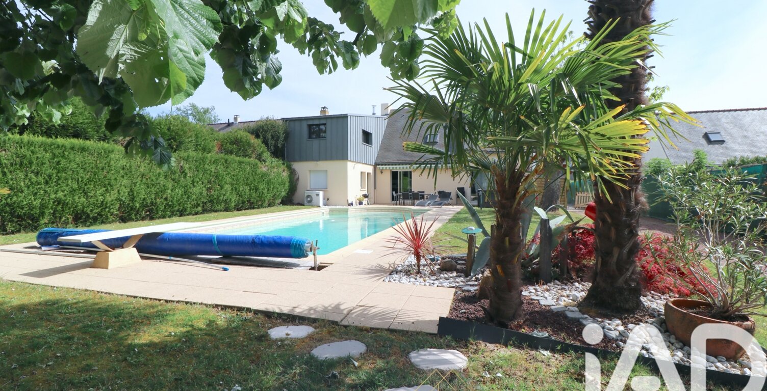 Vente Maison traditionnelle 8 pièces — photo 1
