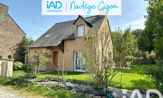 Maison 5 Pièces 95 m² à vendre à Pleudihen-sur-Rance (22690)