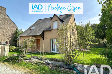 Maison 5 pièces 241500 €