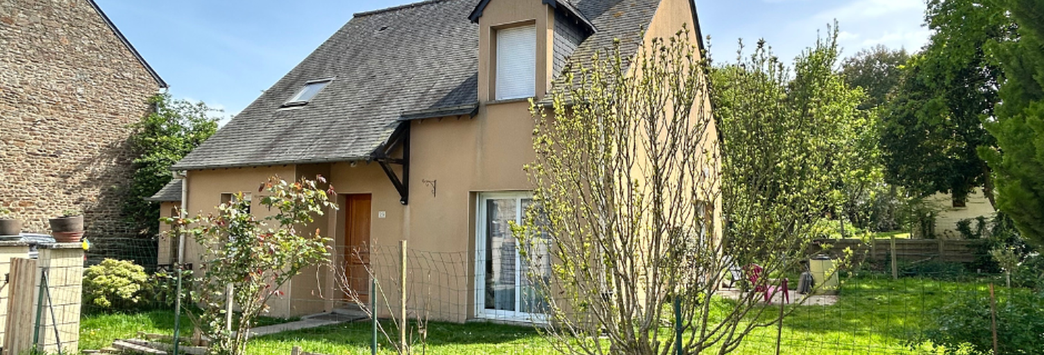 Maison 5 Pièces 95 m² à vendre à Pleudihen-sur-Rance (22690)